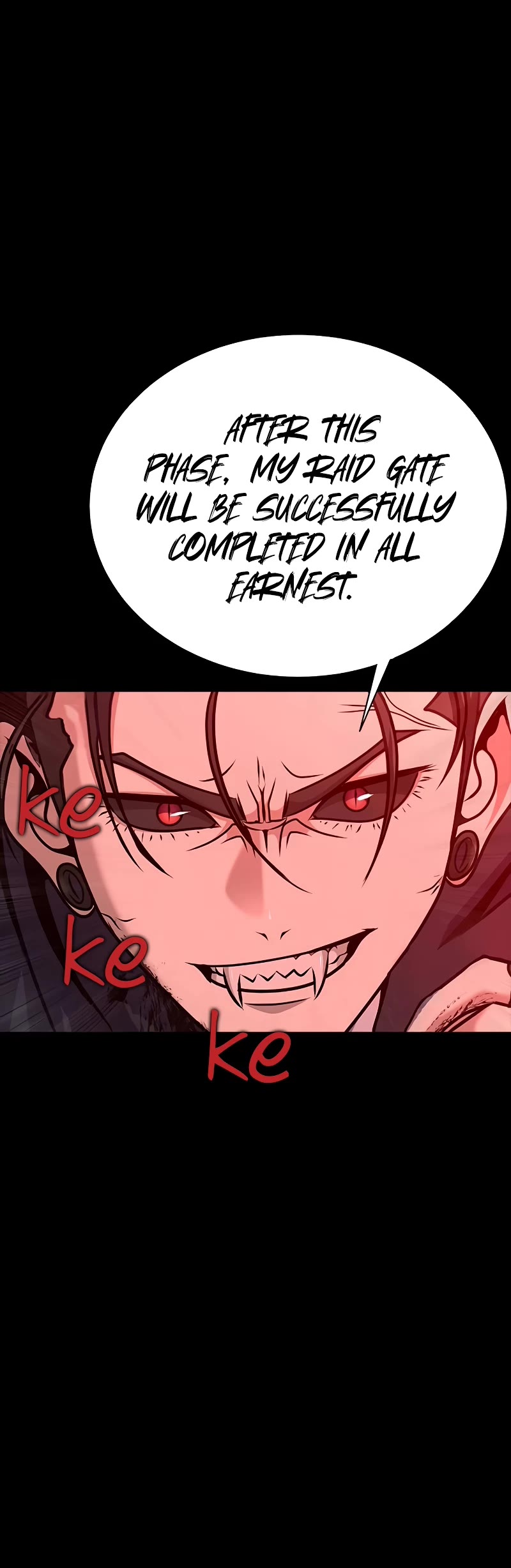 Steel-Eating Player Chapter 30 page 61 - Chapter 30