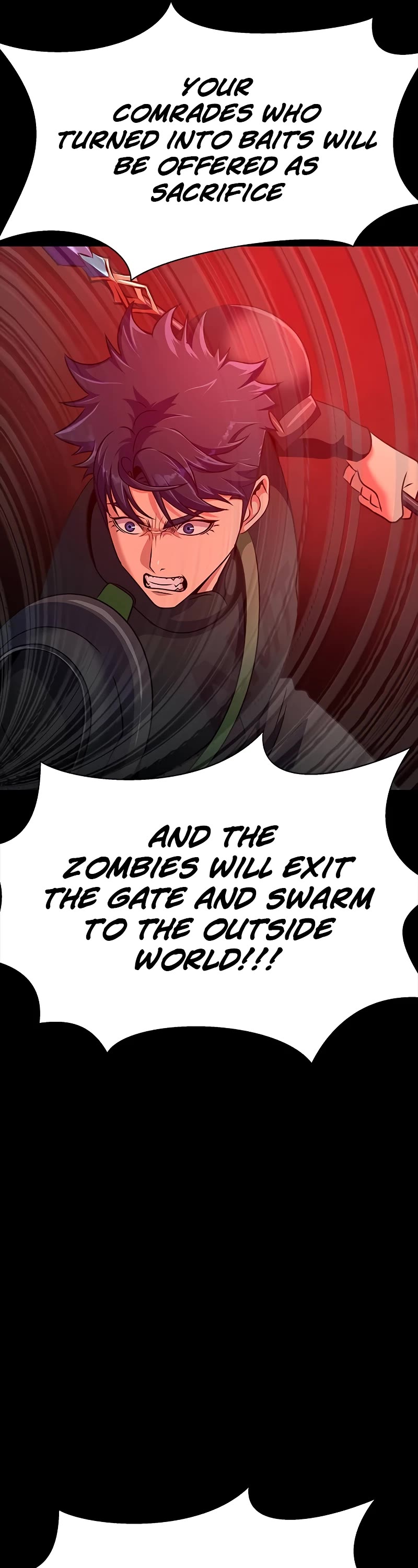 Steel-Eating Player Chapter 30 page 72 - Chapter 30