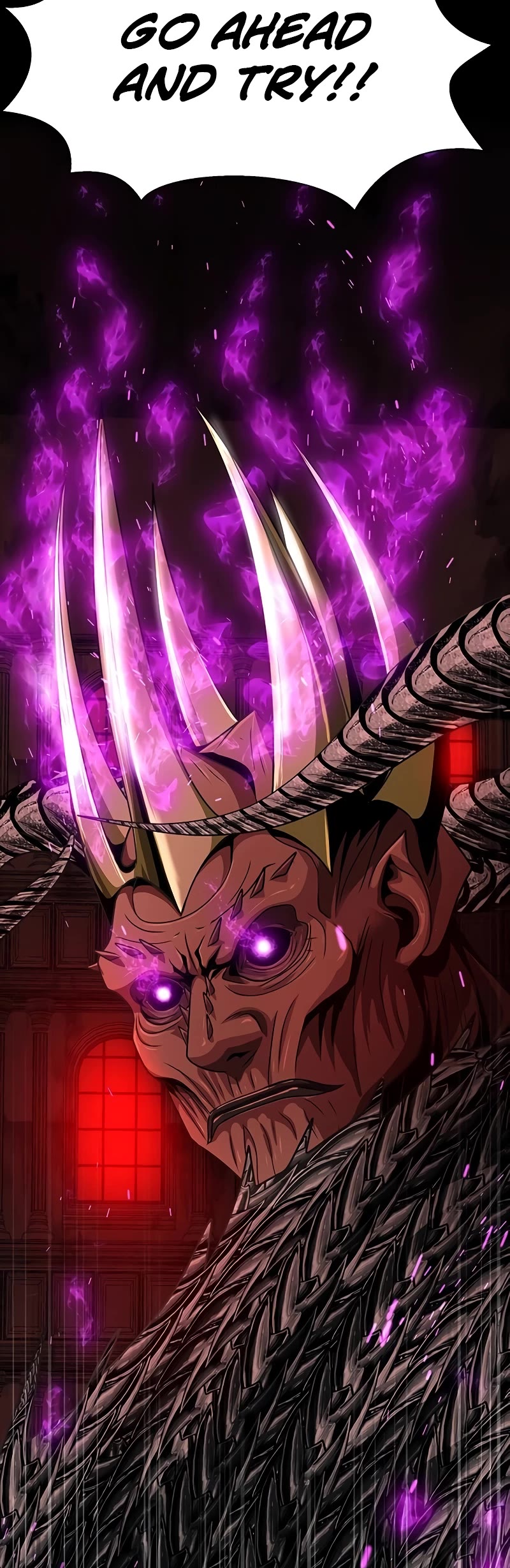 Steel-Eating Player Chapter 30 page 73 - Chapter 30