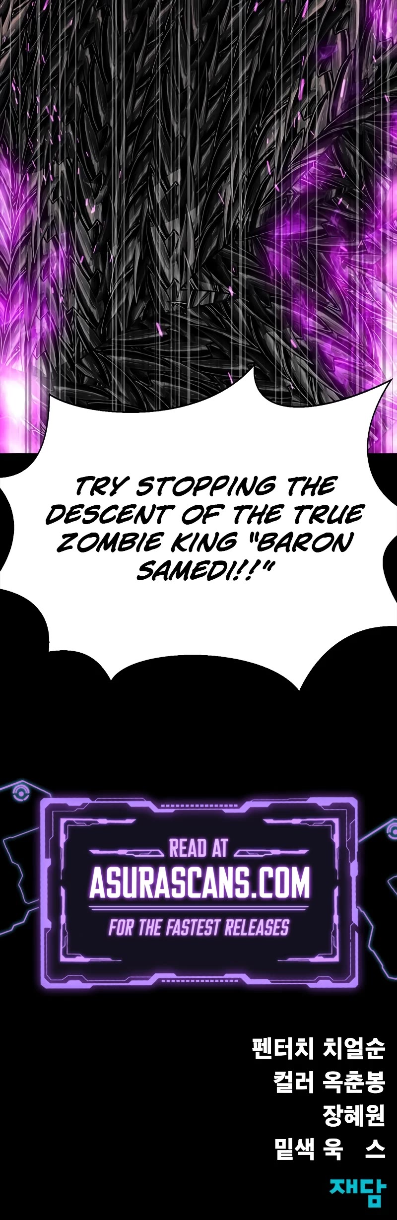 Steel-Eating Player Chapter 30 page 74 - Chapter 30