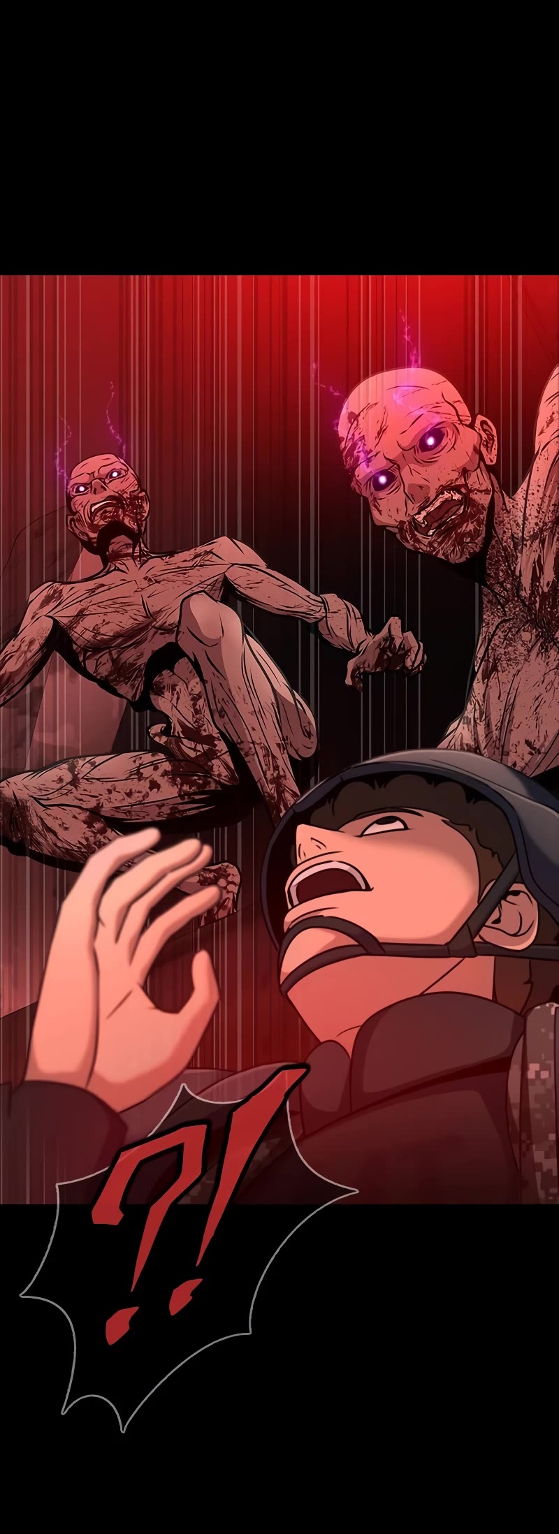 Steel-Eating Player Chapter 31 page 10 - Chapter 31