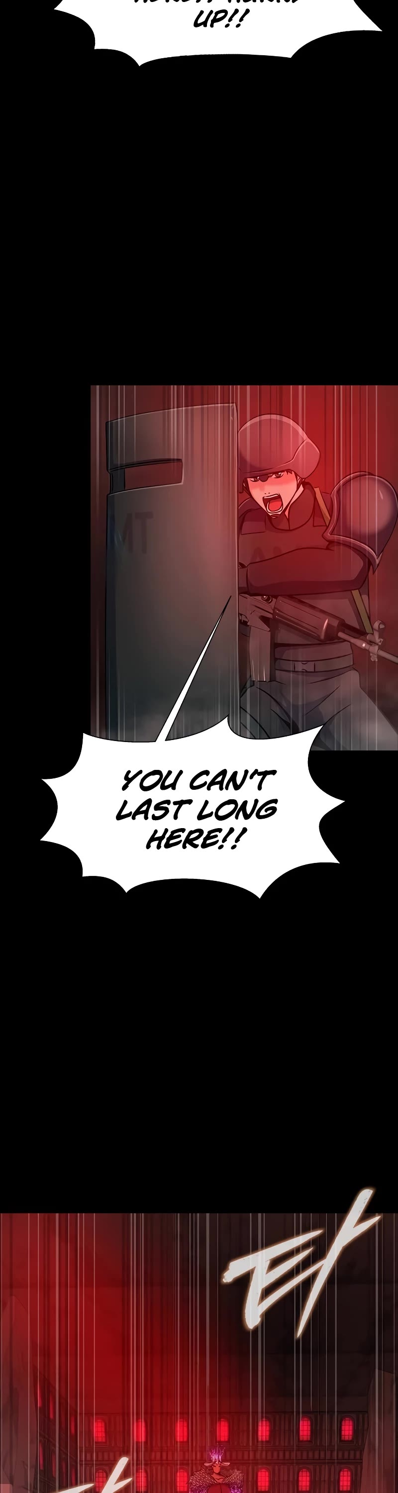 Steel-Eating Player Chapter 31 page 23 - Chapter 31