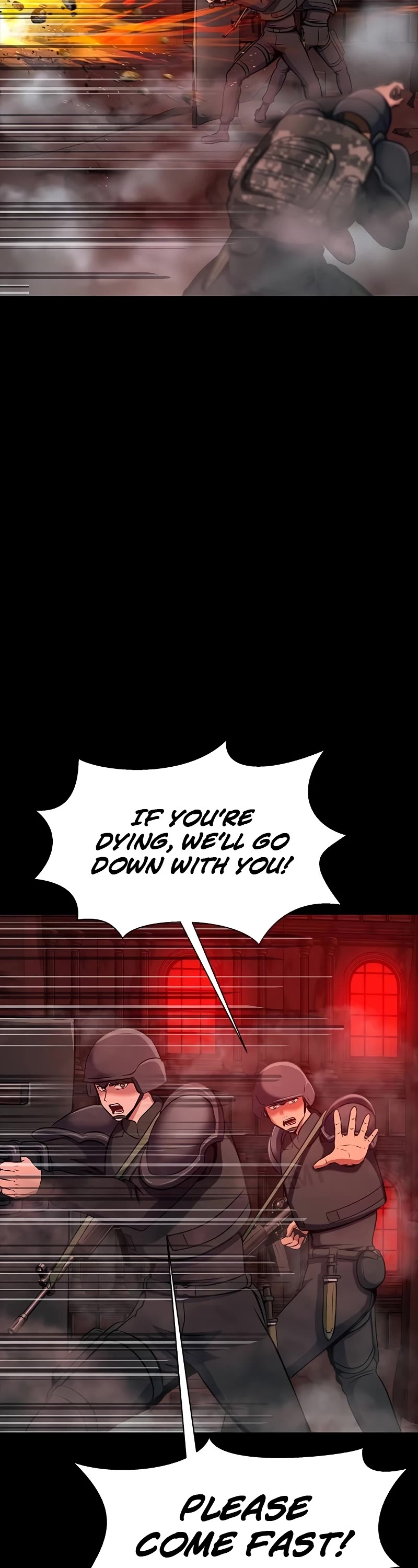 Steel-Eating Player Chapter 31 page 28 - Chapter 31