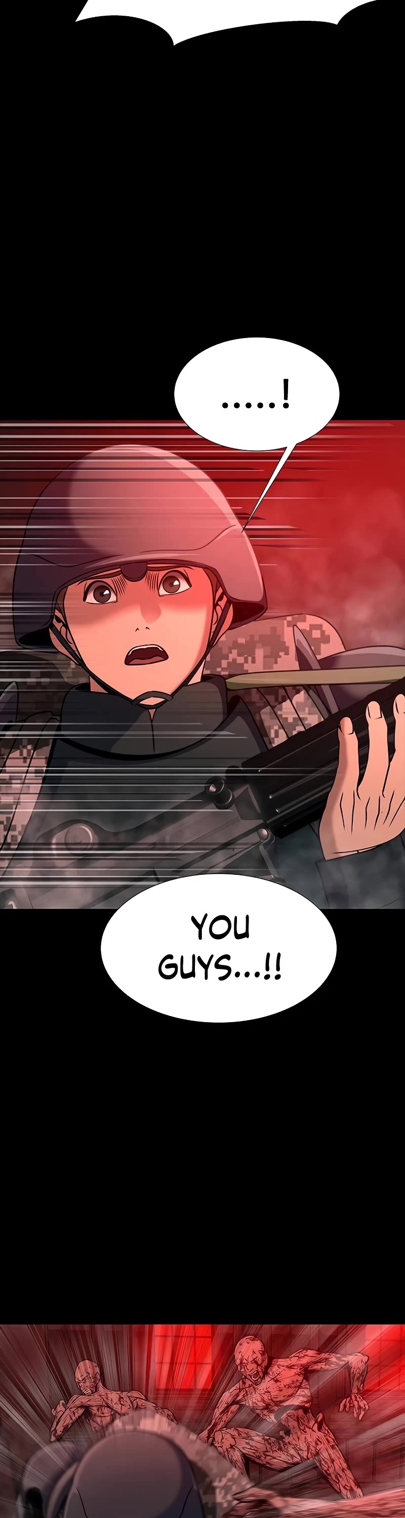 Steel-Eating Player Chapter 31 page 29 - Chapter 31