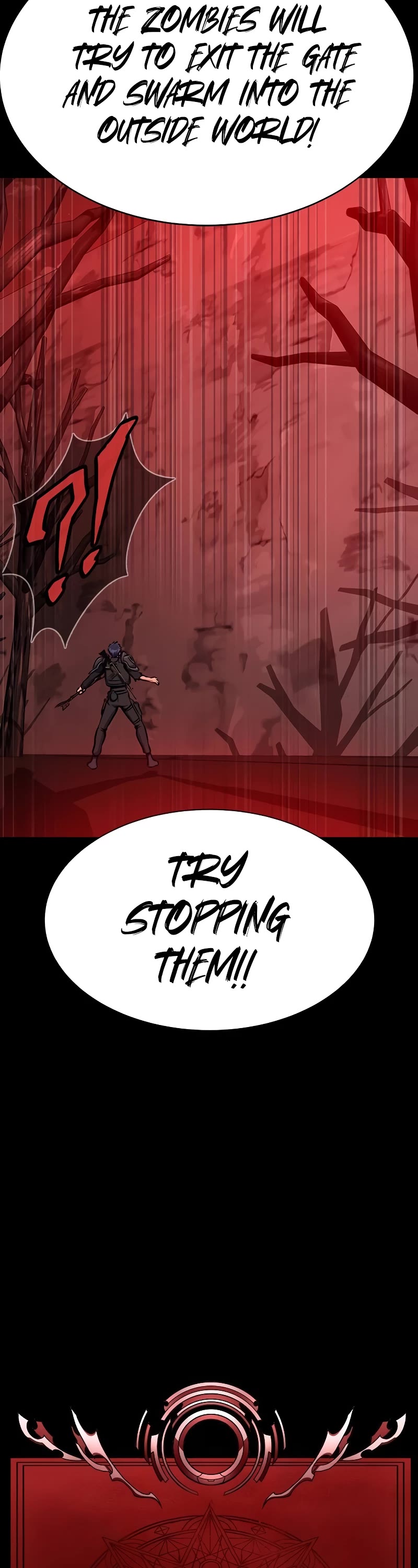 Steel-Eating Player Chapter 31 page 33 - Chapter 31