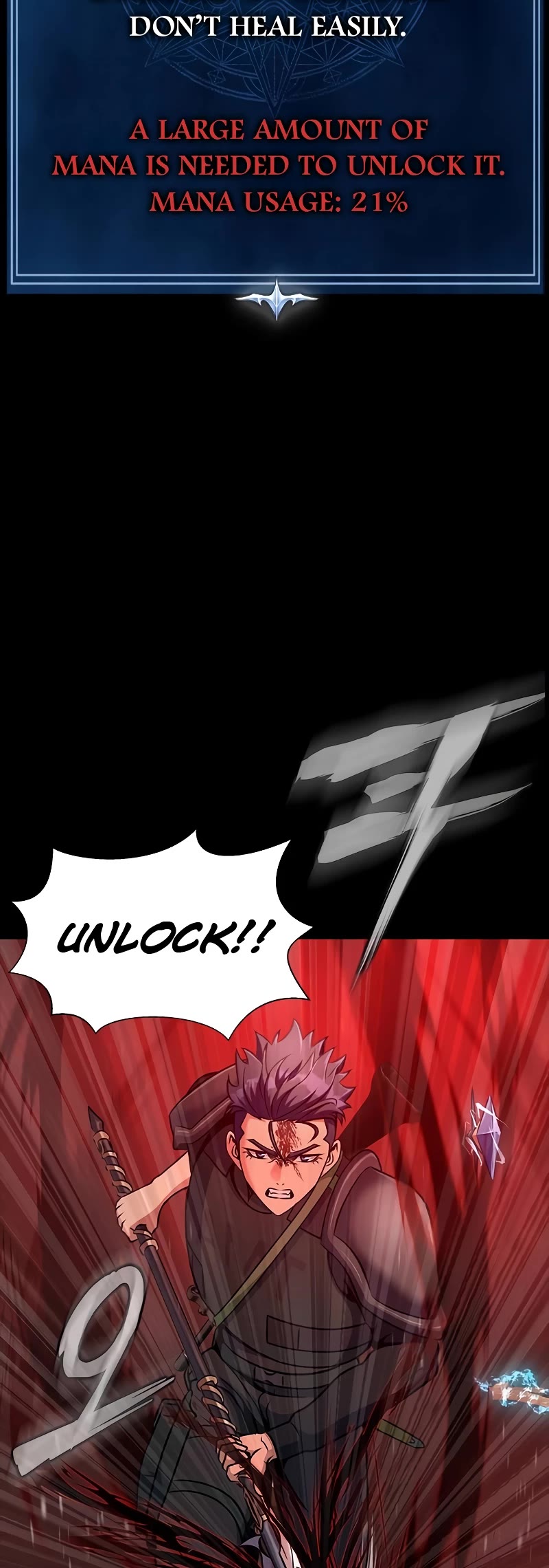 Steel-Eating Player Chapter 31 page 45 - Chapter 31
