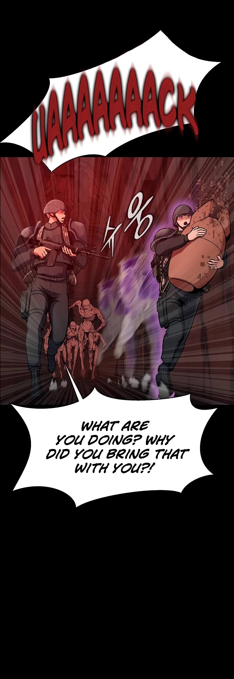 Steel-Eating Player Chapter 31 page 56 - Chapter 31