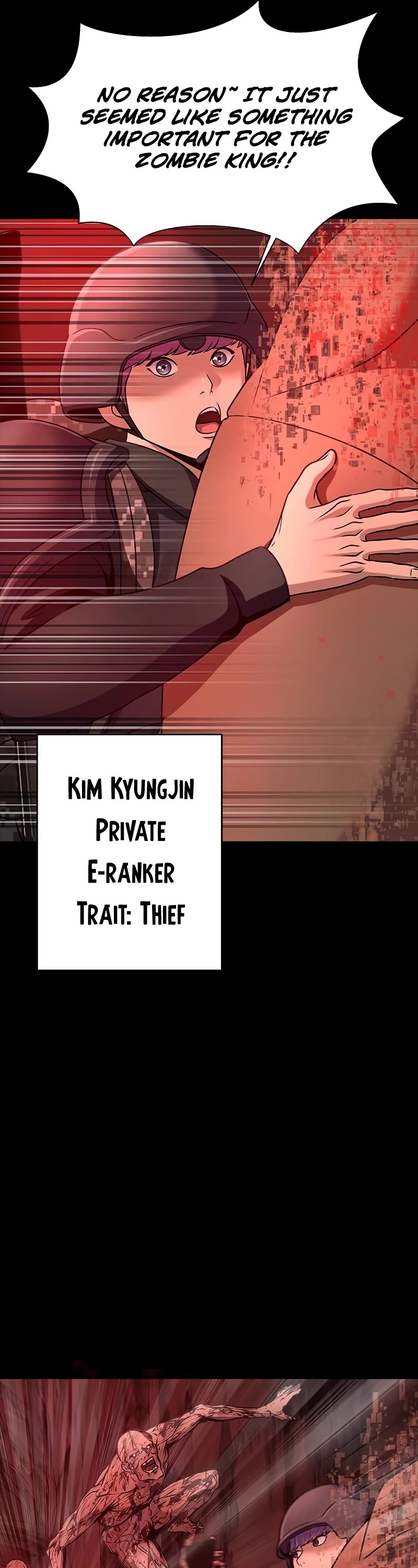Steel-Eating Player Chapter 31 page 57 - Chapter 31