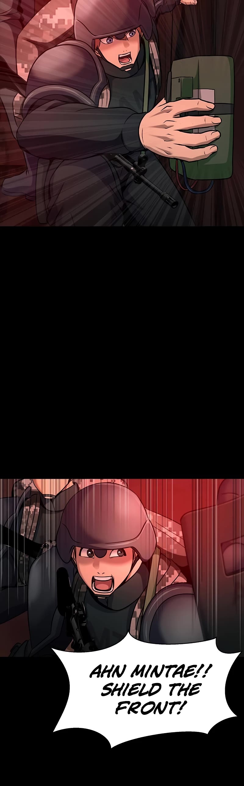 Steel-Eating Player Chapter 31 page 61 - Chapter 31