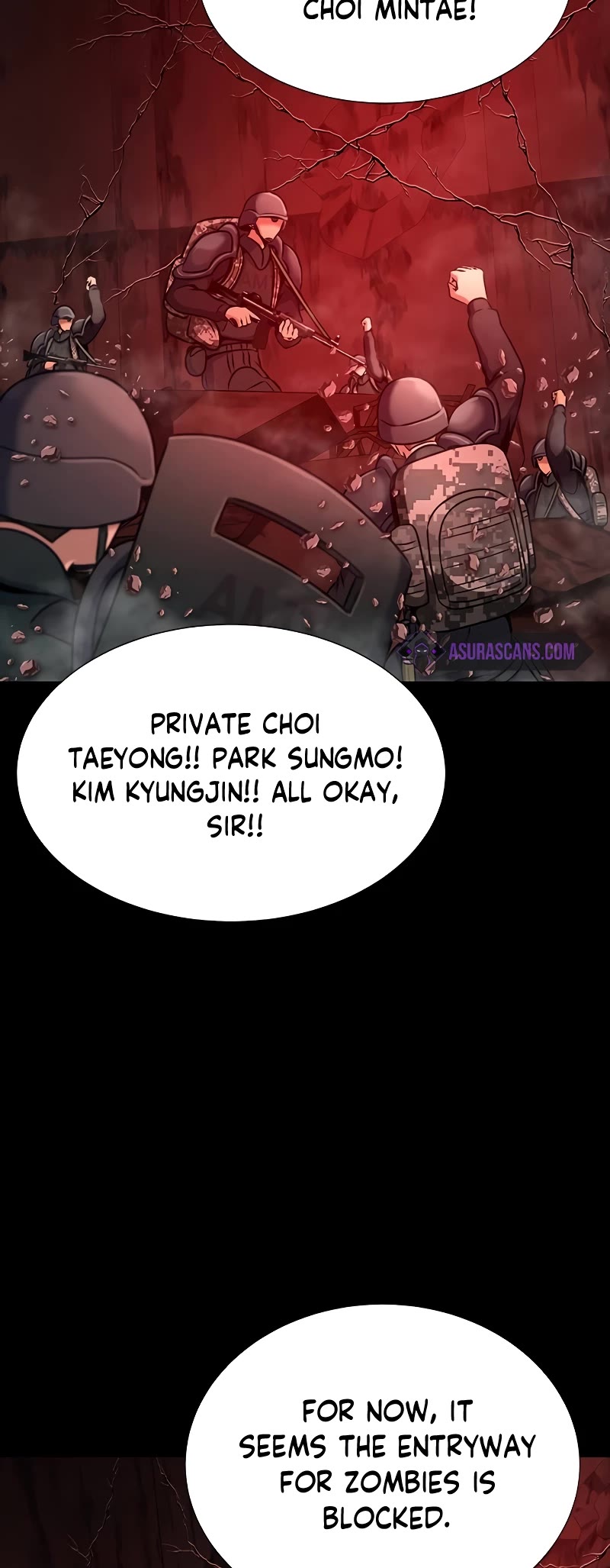 Steel-Eating Player Chapter 31 page 70 - Chapter 31