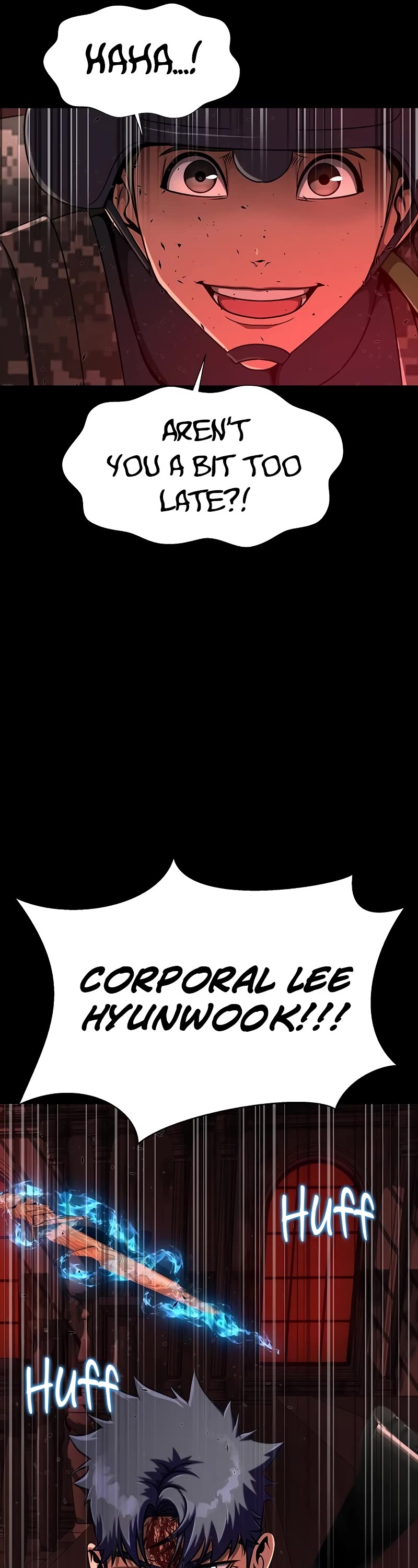 Steel-Eating Player Chapter 31 page 82 - Chapter 31