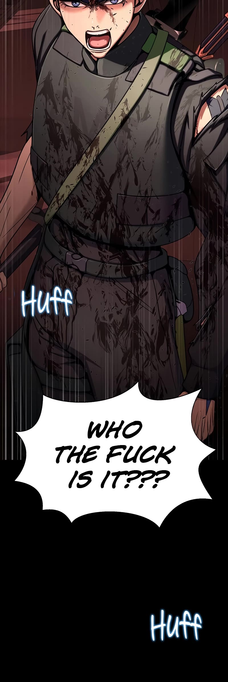 Steel-Eating Player Chapter 31 page 83 - Chapter 31