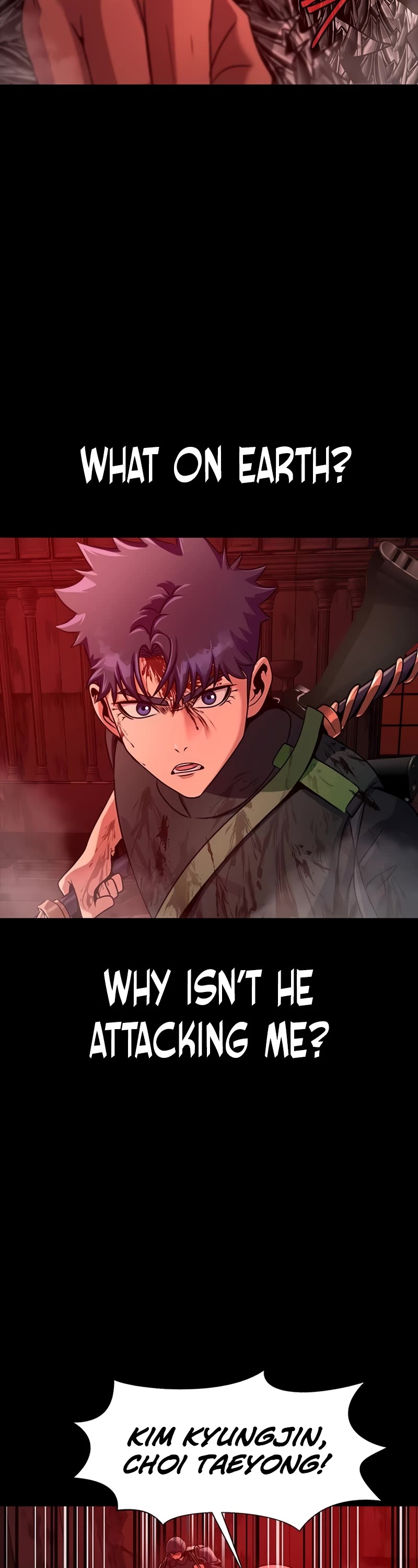 Steel-Eating Player Chapter 32 page 13 - Chapter 32