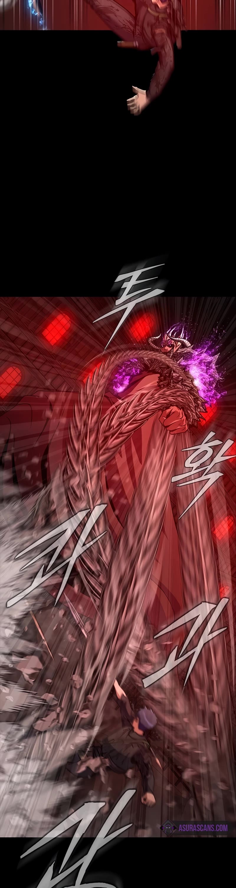 Steel-Eating Player Chapter 32 page 19 - Chapter 32