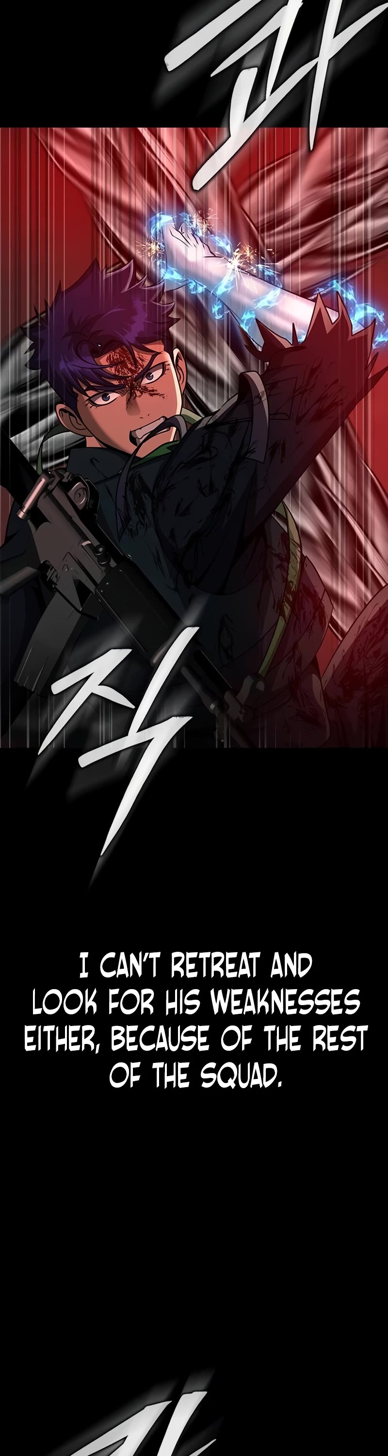 Steel-Eating Player Chapter 32 page 38 - Chapter 32