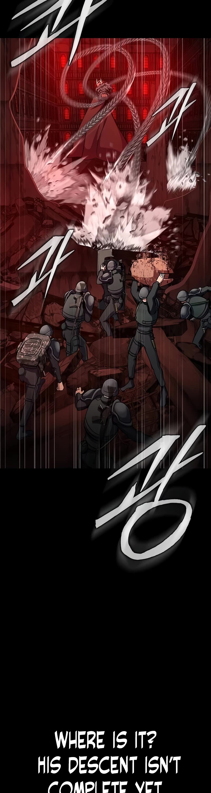 Steel-Eating Player Chapter 32 page 39 - Chapter 32