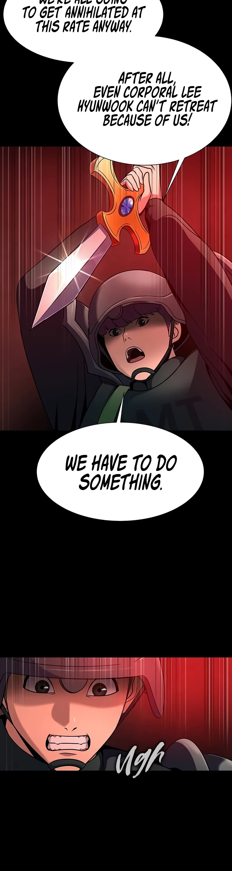 Steel-Eating Player Chapter 32 page 44 - Chapter 32