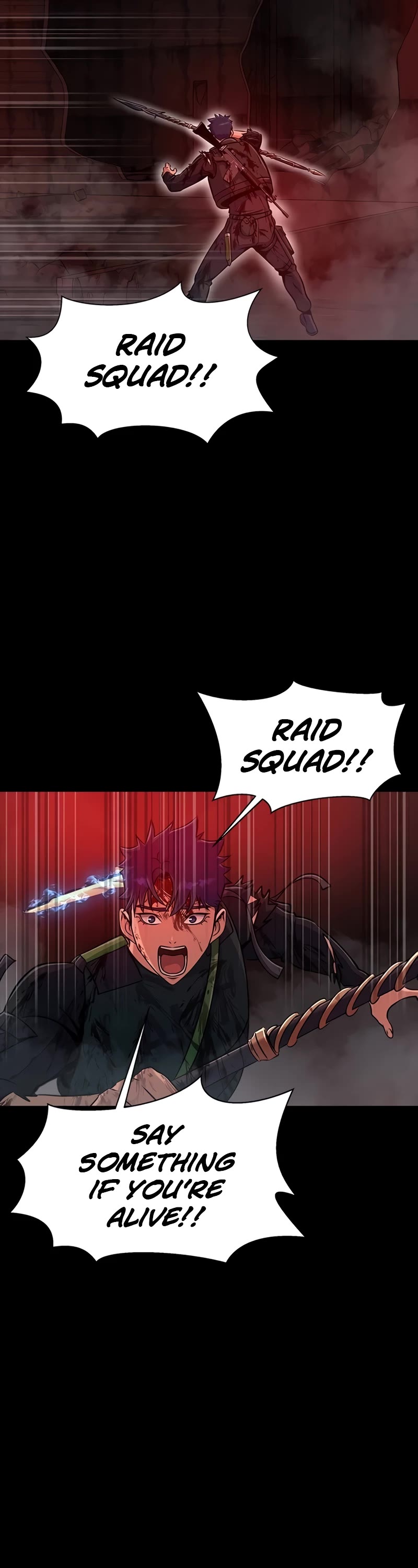 Steel-Eating Player Chapter 32 page 52 - Chapter 32