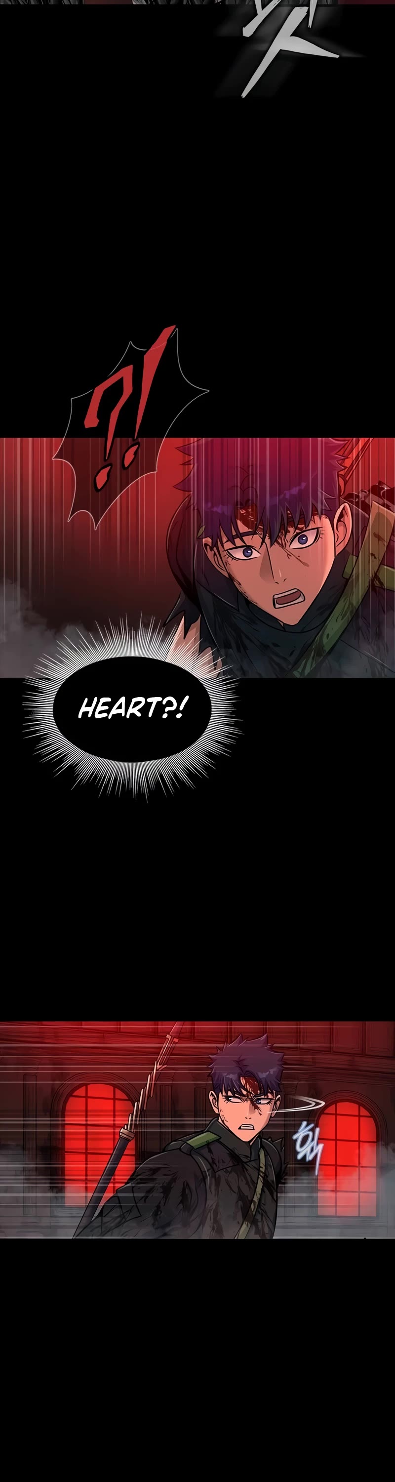 Steel-Eating Player Chapter 32 page 56 - Chapter 32