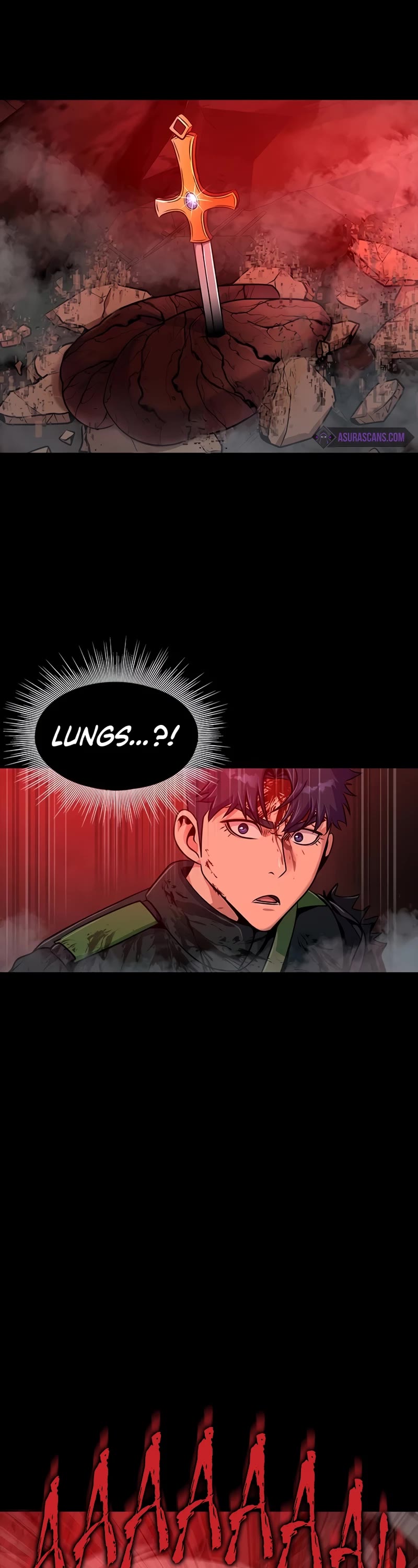 Steel-Eating Player Chapter 32 page 57 - Chapter 32