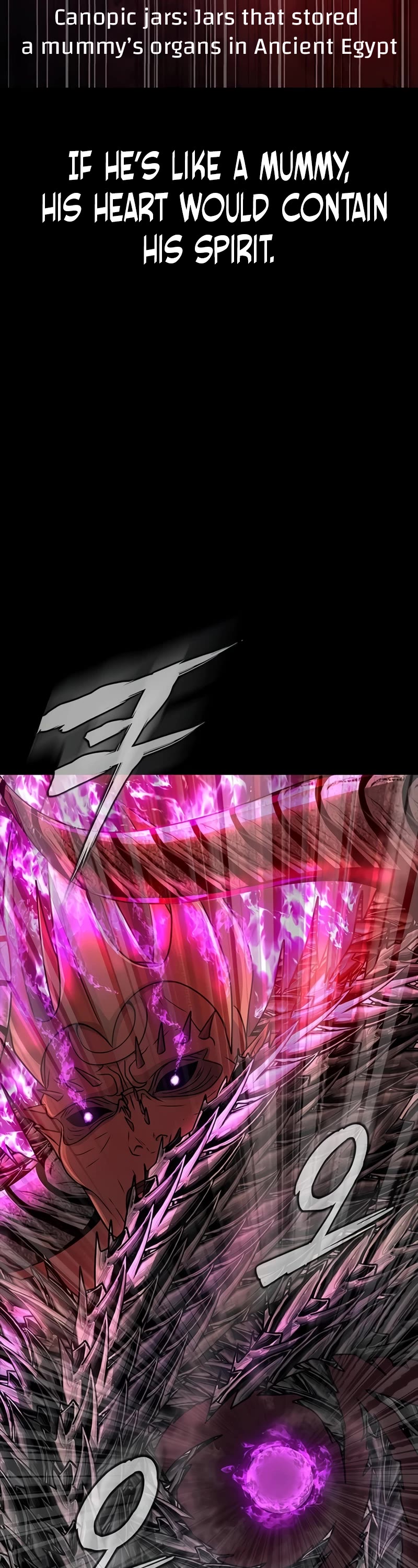 Steel-Eating Player Chapter 32 page 63 - Chapter 32
