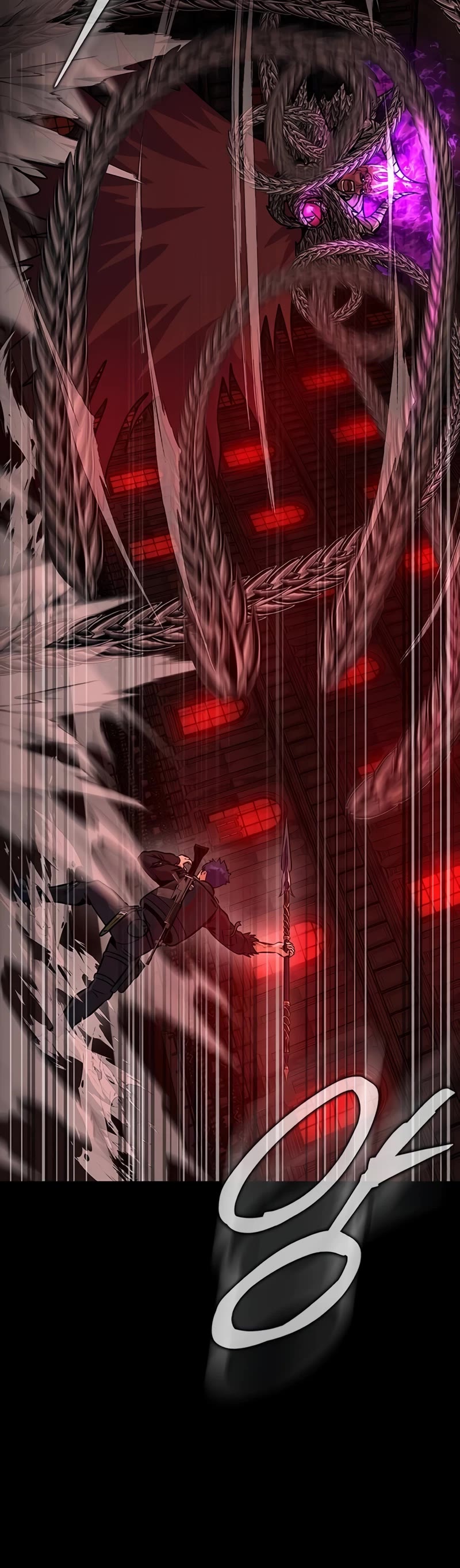 Steel-Eating Player Chapter 32 page 70 - Chapter 32