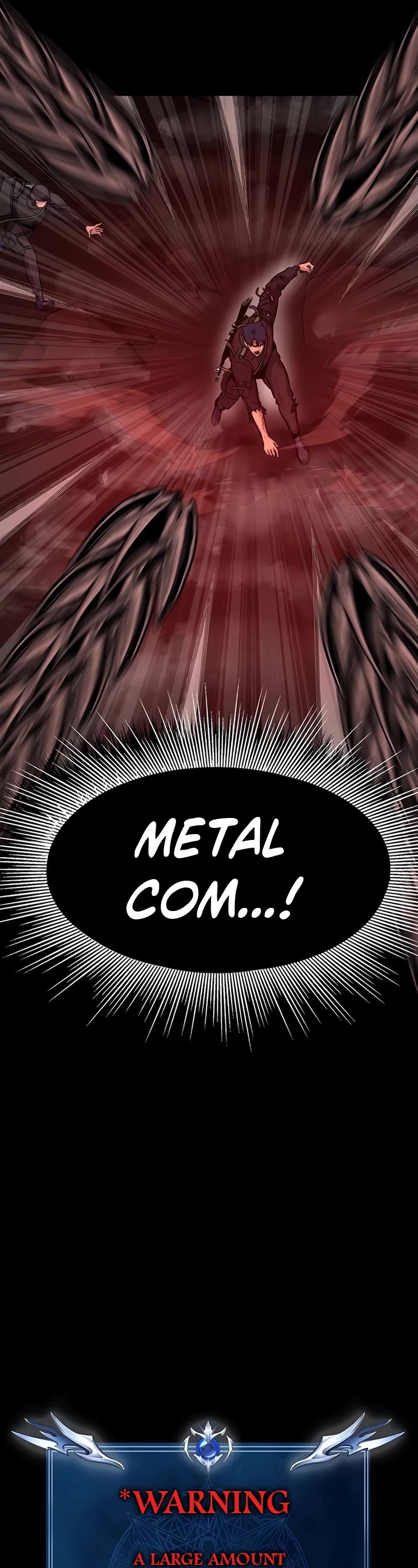 Steel-Eating Player Chapter 32 page 77 - Chapter 32