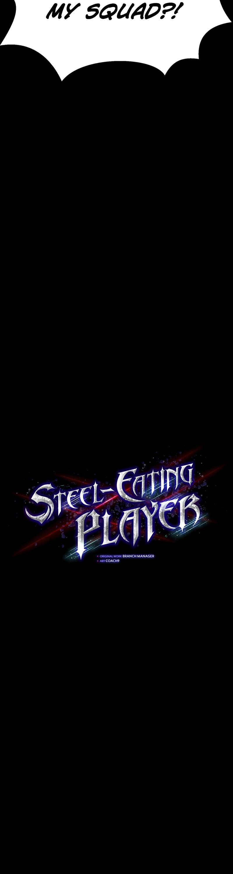Steel-Eating Player Chapter 32 page 8 - Chapter 32