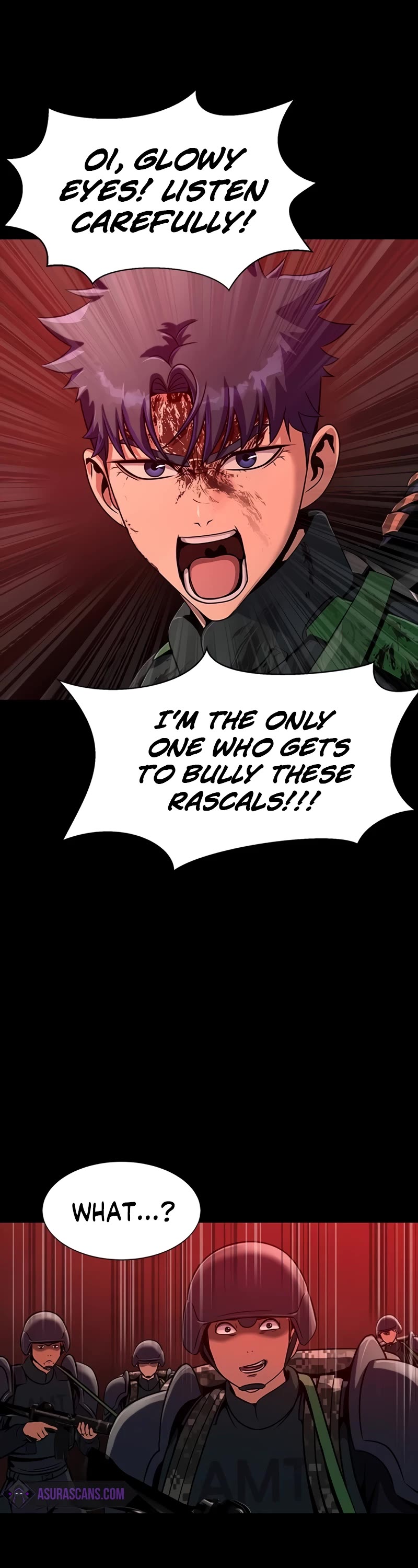 Steel-Eating Player Chapter 32 page 9 - Chapter 32