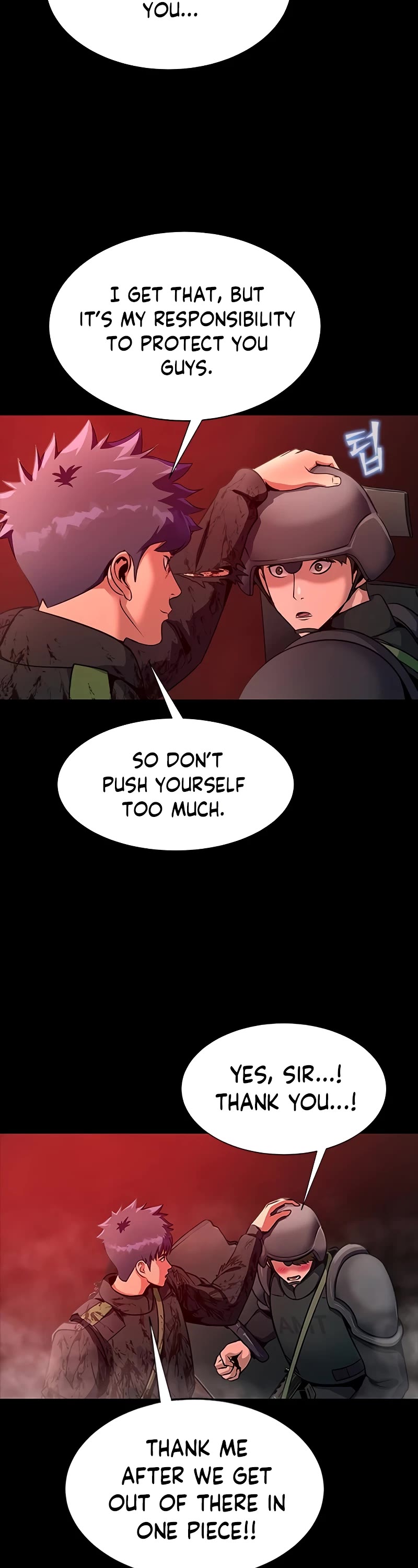 Steel-Eating Player Chapter 33 page 23 - Chapter 33