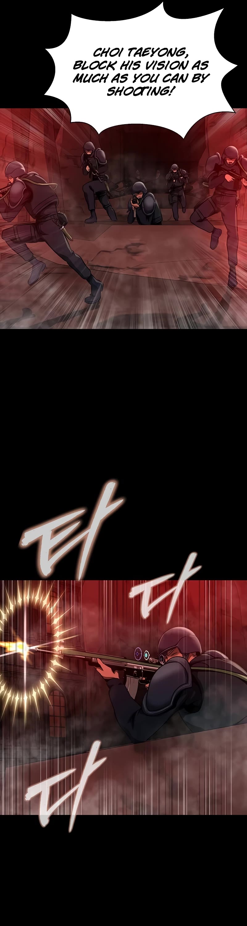 Steel-Eating Player Chapter 33 page 32 - Chapter 33