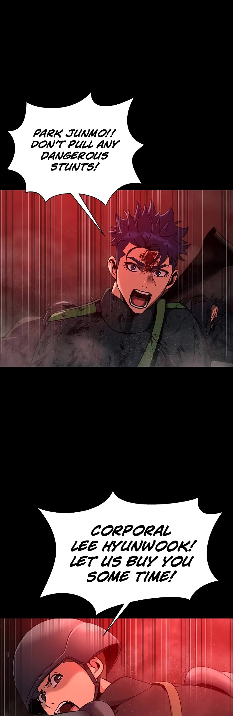Steel-Eating Player Chapter 33 page 35 - Chapter 33