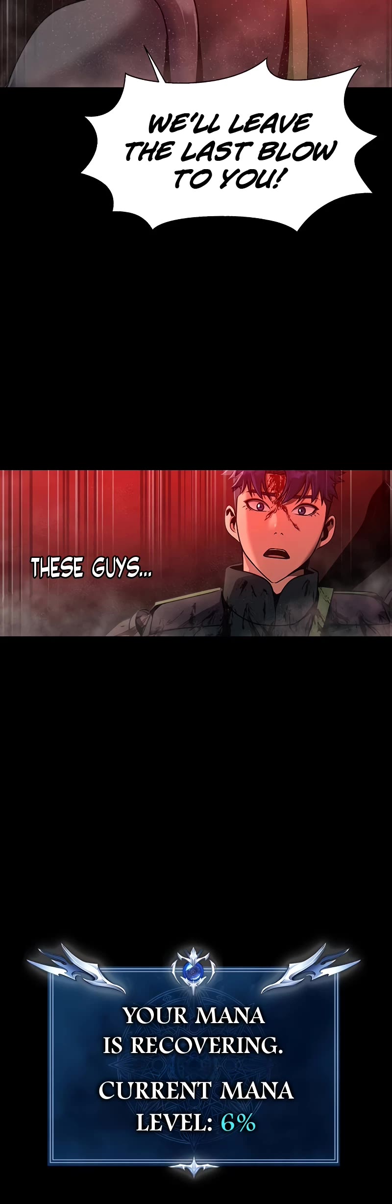 Steel-Eating Player Chapter 33 page 36 - Chapter 33