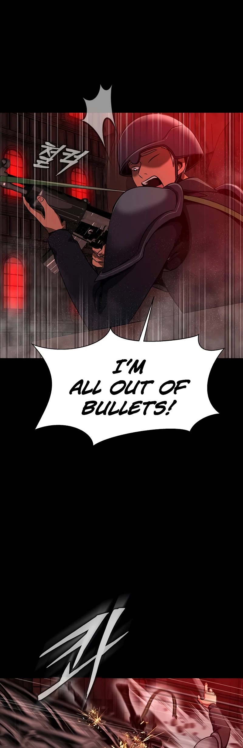 Steel-Eating Player Chapter 33 page 40 - Chapter 33
