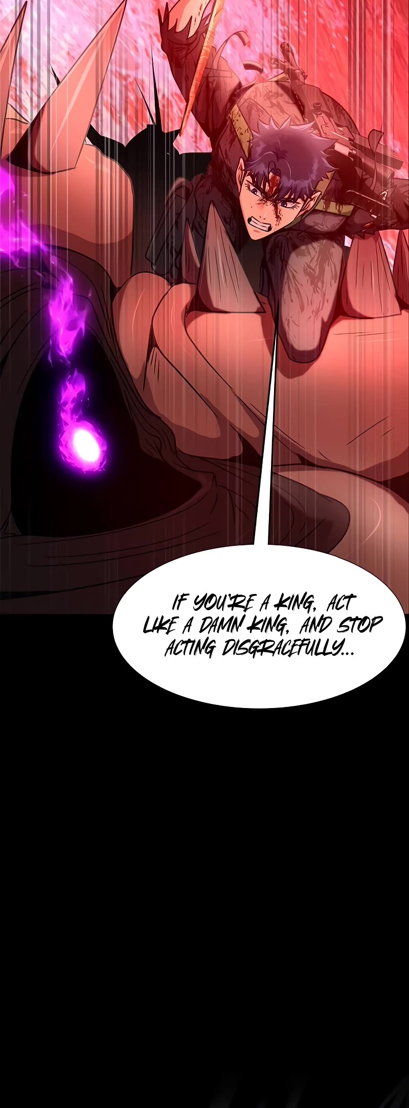 Steel-Eating Player Chapter 33 page 51 - Chapter 33