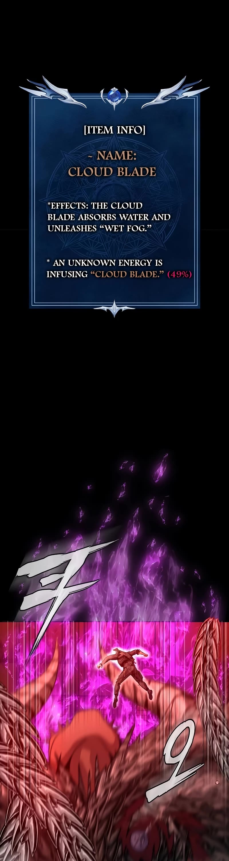 Steel-Eating Player Chapter 33 page 53 - Chapter 33