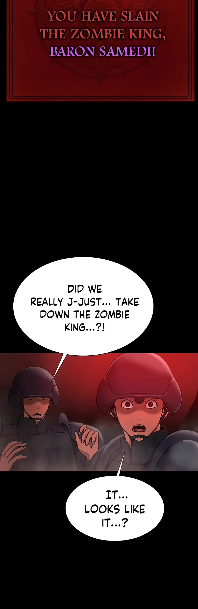 Steel-Eating Player Chapter 33 page 56 - Chapter 33
