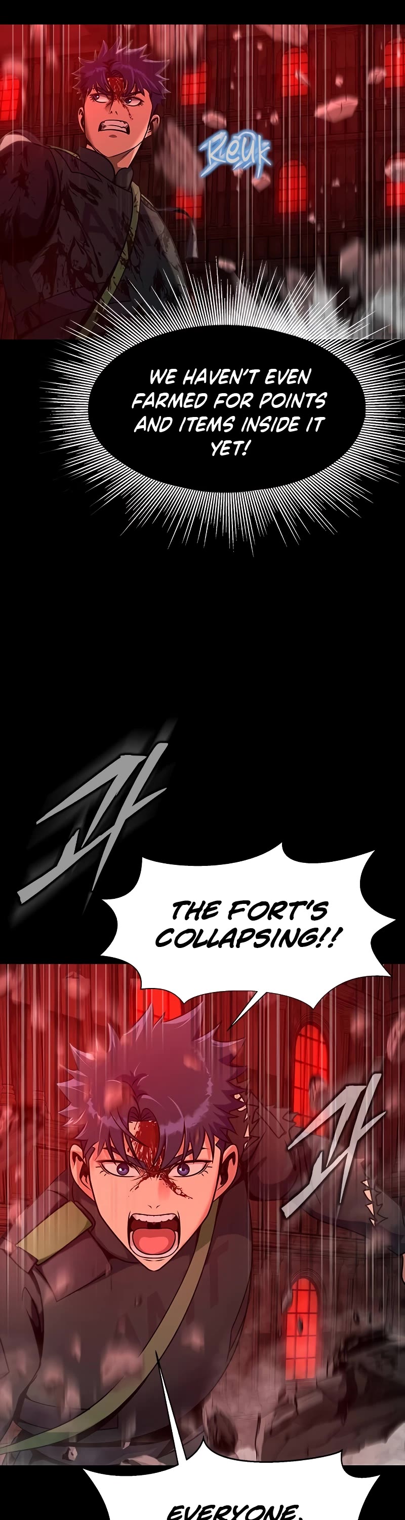 Steel-Eating Player Chapter 33 page 62 - Chapter 33