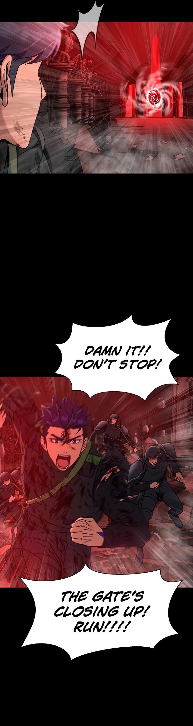 Steel-Eating Player Chapter 33 page 67 - Chapter 33