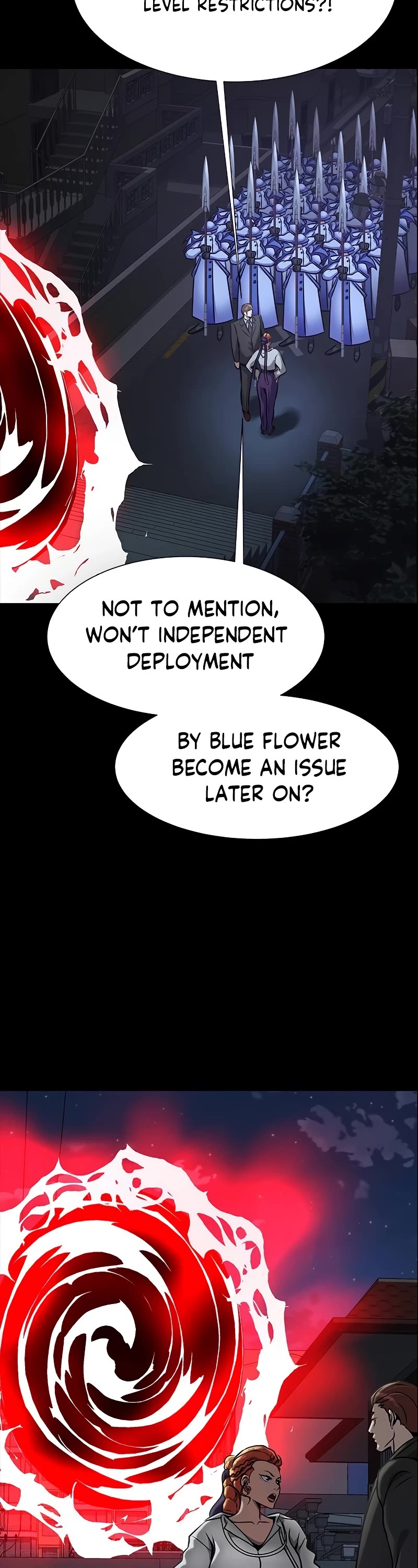 Steel-Eating Player Chapter 33 page 69 - Chapter 33