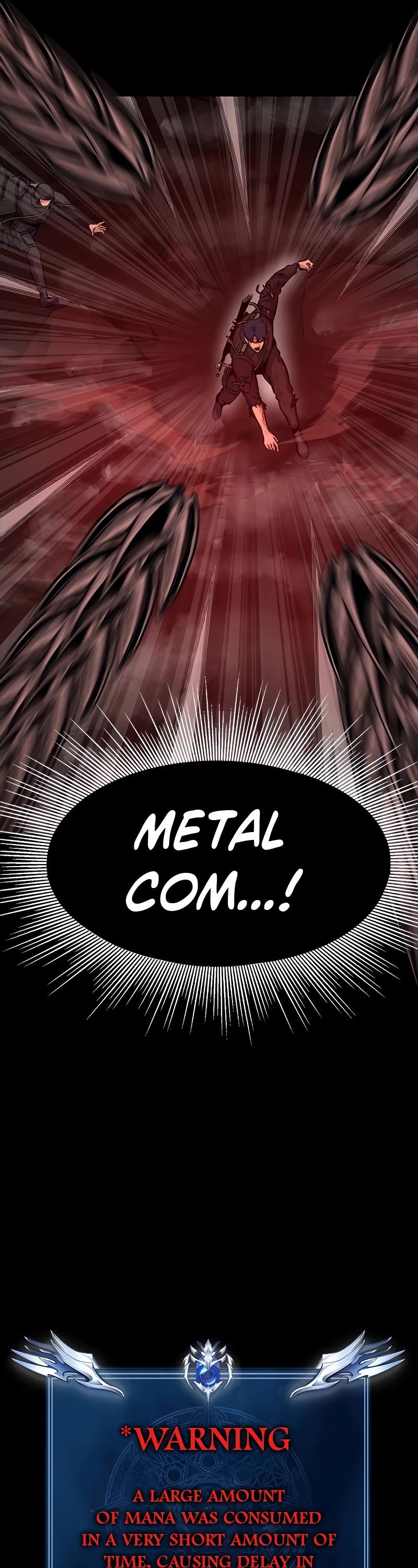 Steel-Eating Player Chapter 33 page 7 - Chapter 33
