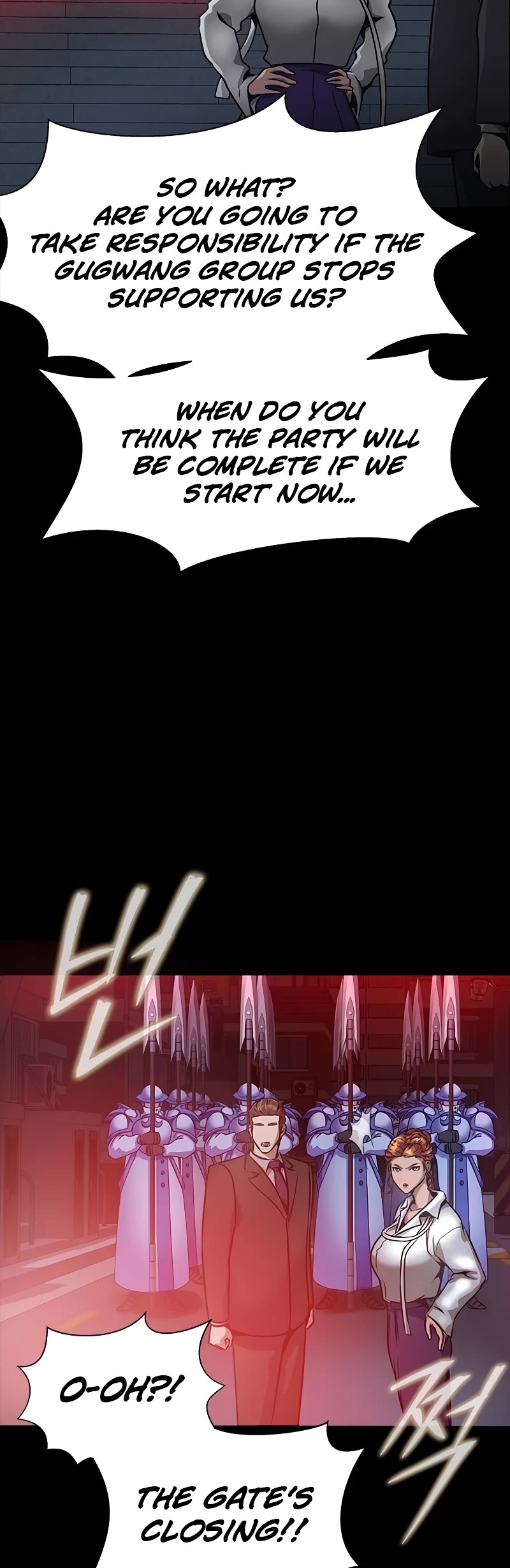 Steel-Eating Player Chapter 33 page 70 - Chapter 33