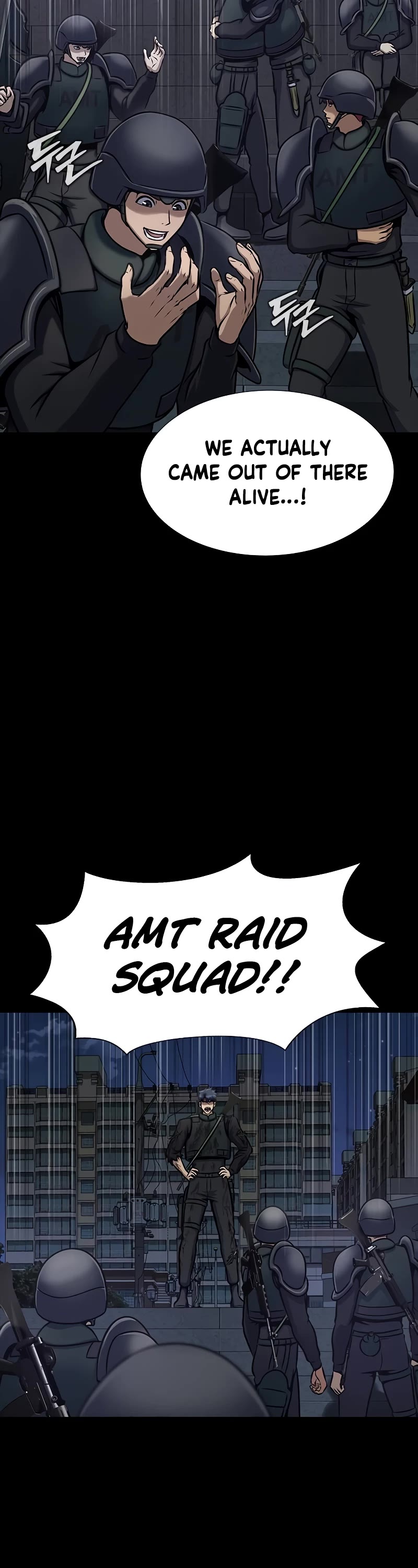 Steel-Eating Player Chapter 33 page 74 - Chapter 33