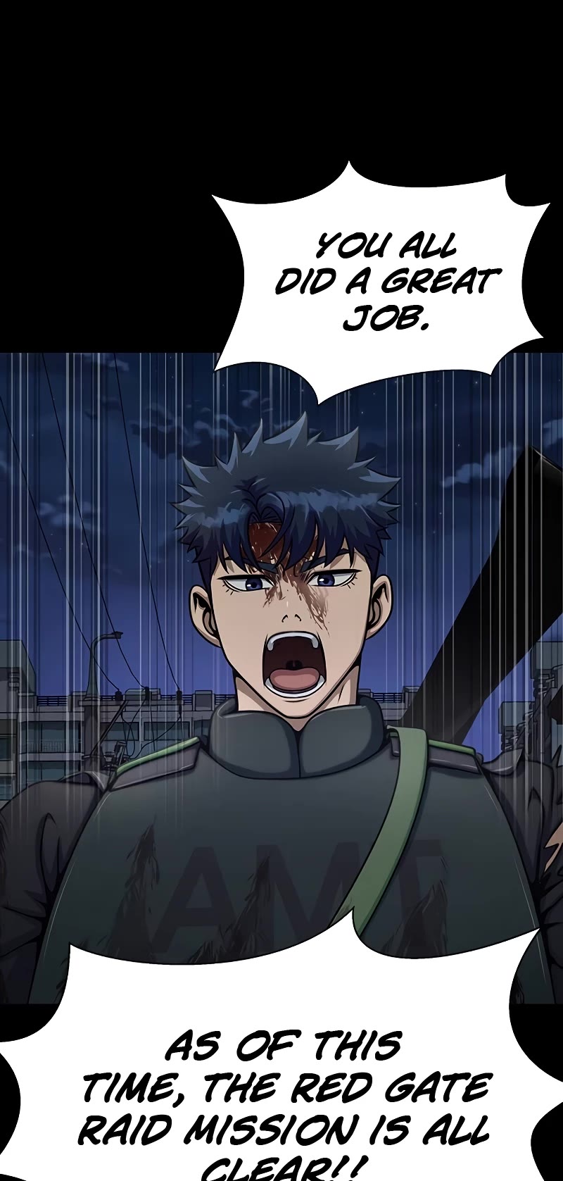 Steel-Eating Player Chapter 33 page 75 - Chapter 33