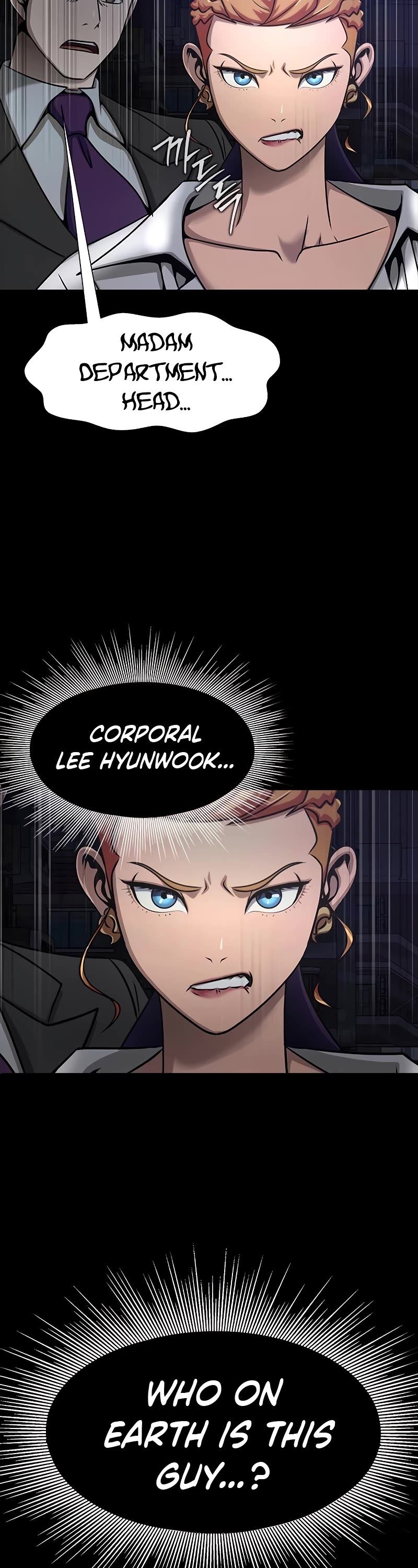 Steel-Eating Player Chapter 33 page 78 - Chapter 33