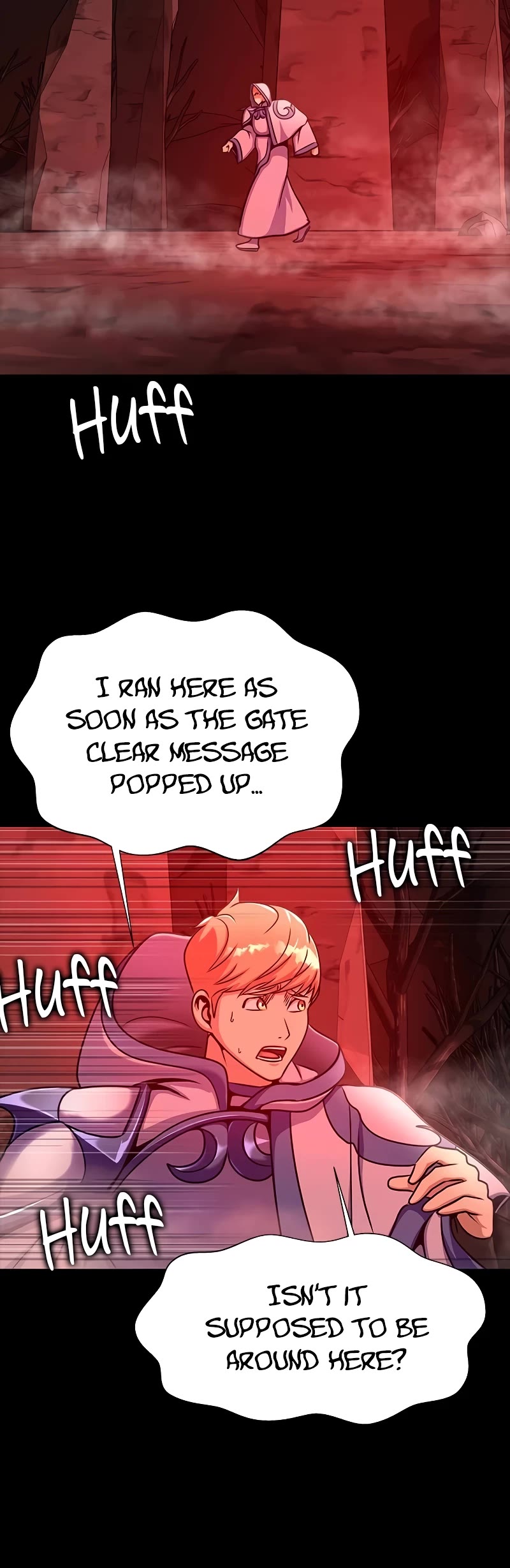 Steel-Eating Player Chapter 33 page 80 - Chapter 33