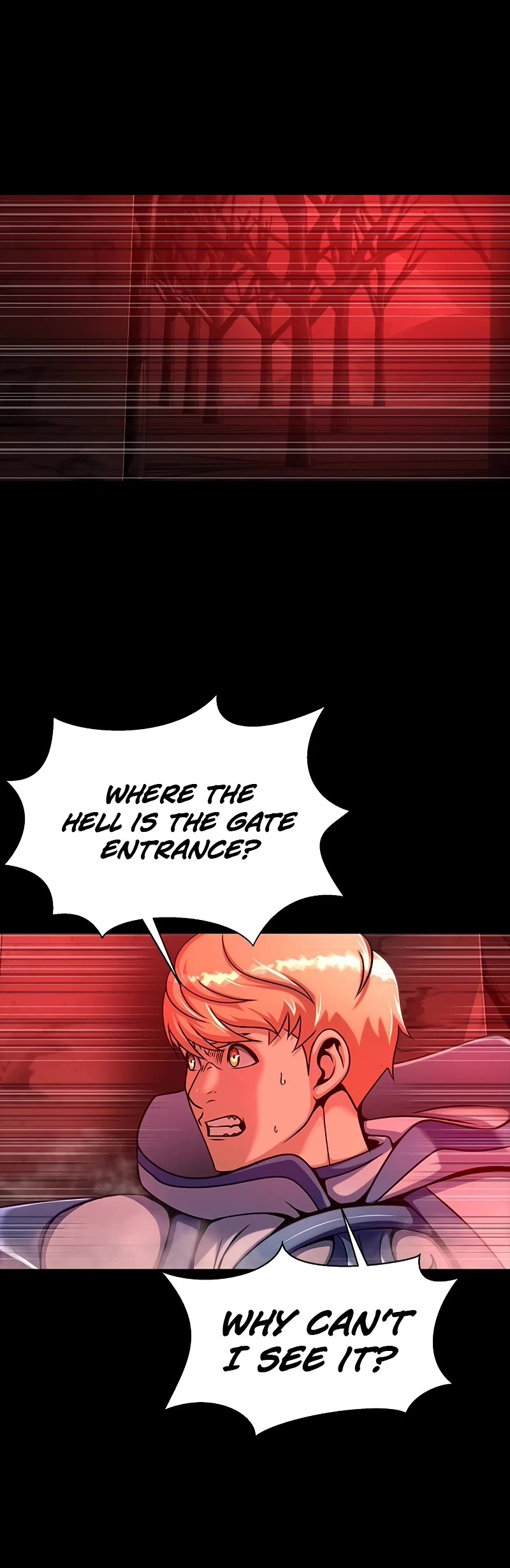 Steel-Eating Player Chapter 33 page 81 - Chapter 33