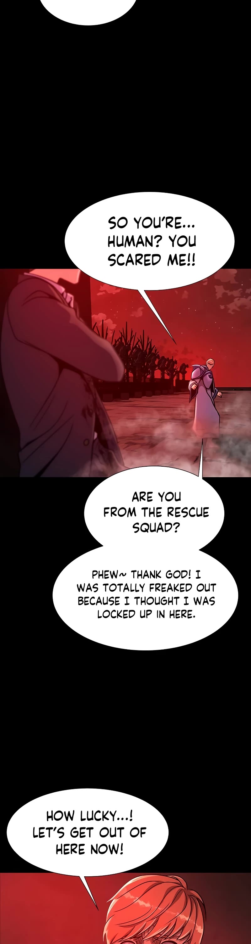Steel-Eating Player Chapter 33 page 84 - Chapter 33