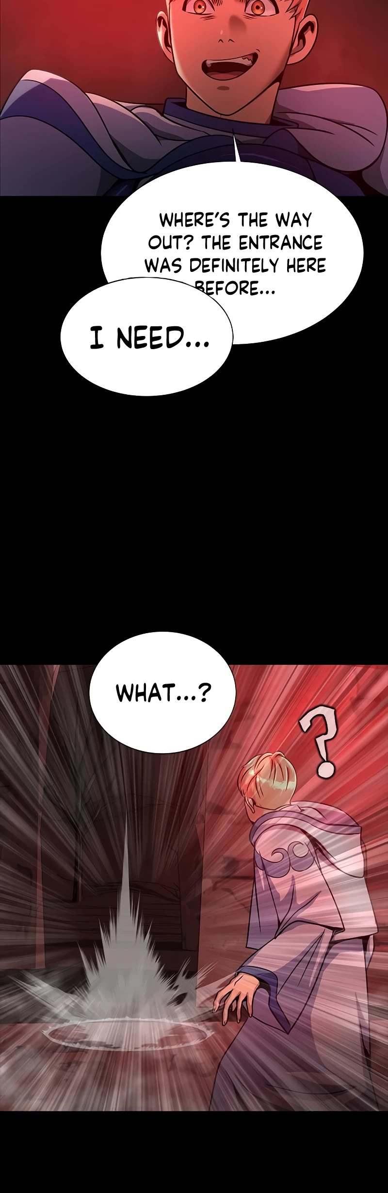 Steel-Eating Player Chapter 33 page 85 - Chapter 33