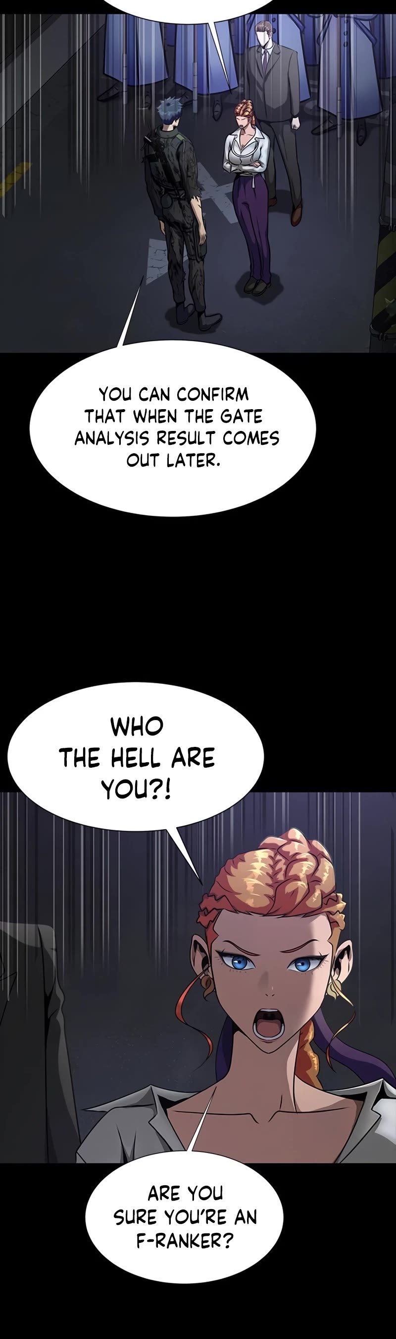 Steel-Eating Player Chapter 34 page 10 - Chapter 34